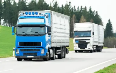 Antalya ile Şarköy Arası Eşya Taşıma